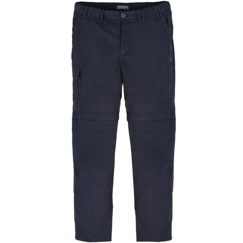 Vêtements Homme Pantalons Homme | CraghoppersBleu - CR44363