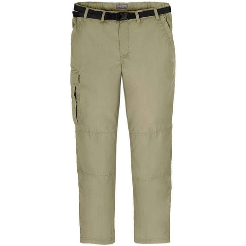 Vêtements Homme Pantalons Homme | CraghoppersBeige - LZ86770