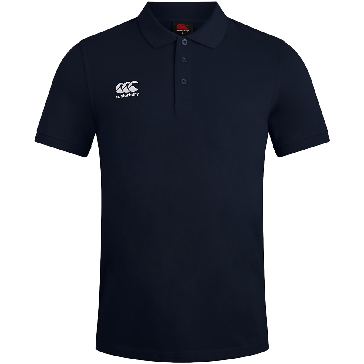 Vêtements Homme T-shirts & Polos Canterbury Waimak Bleu
