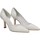 Chaussures Femme La mode responsable LORY GLOVE Blanc