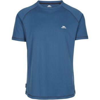 Vêtements Homme T-shirts manches courtes Trespass Albert Bleu