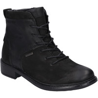 Chaussures Femme Boots Josef Seibel Damen-Stiefelette Selena 50, schwarz schwarz