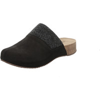 Chaussures Femme Sabots Josef Seibel Damen-Clog Tonga 68, schwarz schwarz