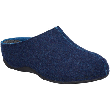 Chaussures Femme Chaussons Westland Damen-Hausschuh Cholet 01, blau Bleu