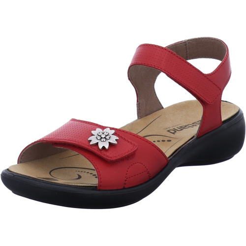 Chaussures Femme Sandales et Nu-pieds Westland Ibiza 115, rot Rouge