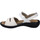Chaussures Femme République démocratique du Congo Westland Ibiza 86, weiss Blanc