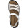 Chaussures Femme Sandales et Nu-pieds Westland Ibiza 86, weiss Blanc