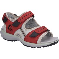 Chaussures Femme Sandales sport Westland Damen-Sandale Olivia 02, rot Rouge