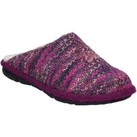 Chaussures Femme Chaussons Westland Lille 108, lila-kombi Violet