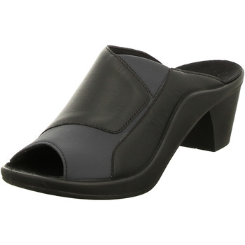 Chaussures Femme Mules Westland Damen-Sandale St.Tropez 244, anthrazit-kombi Gris