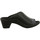 Chaussures Femme Sandales et Nu-pieds Westland Sandale St.Tropez 244, anthrazit-kombi Gris