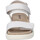 Chaussures Femme Sandales et Nu-pieds Westland Albi 01, weiss Blanc