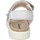 Chaussures Femme Sandales et Nu-pieds Westland Albi 01, weiss Blanc
