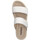 Chaussures Femme Sandales et Nu-pieds Westland Albi 03, weiss Blanc