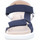 Chaussures Femme Lustres / suspensions et plafonniers Westland Albi 02, blau-kombi Bleu