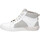 Chaussures Femme Baskets mode Josef Seibel Wilma 01, weiss-kombi Blanc
