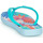 Chaussures Enfant Tongs Ipanema IPANEMA CLASSIC X KIDS Bleu / Rose