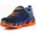 Chaussures Fille Sandales et Nu-pieds Skechers S Lights Kid's Sneakers 400130L-NVOR Multicolore