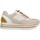 Chaussures Femme Baskets montantes IgI&CO 1661911 Beige