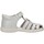 Chaussures Fille Sandales et Nu-pieds Primigi 1909211 Blanc