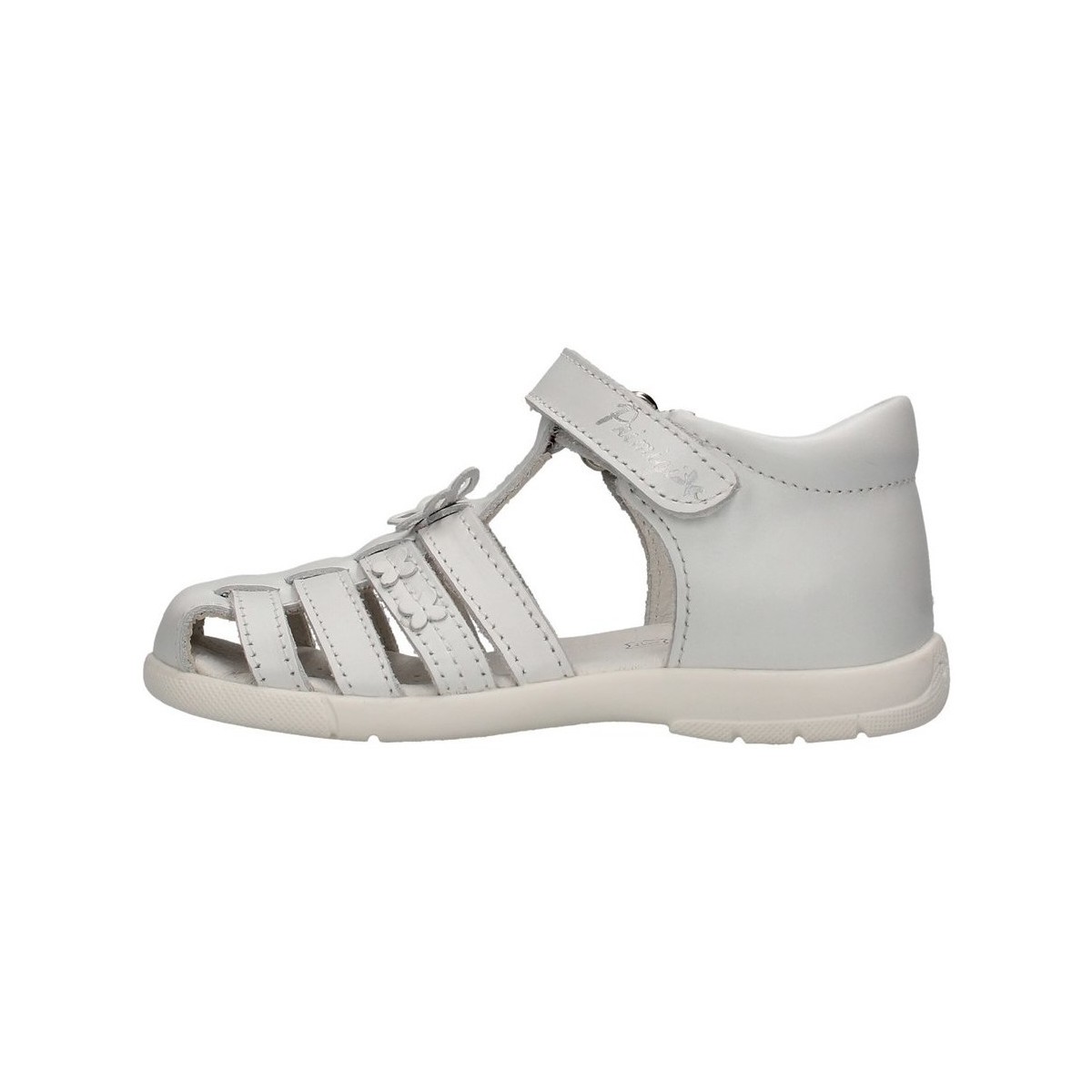 Chaussures Fille Sandales et Nu-pieds Primigi 1909211 Blanc
