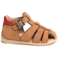 Chaussures Garçon Sandales et Nu-pieds Babybotte gimmy camel