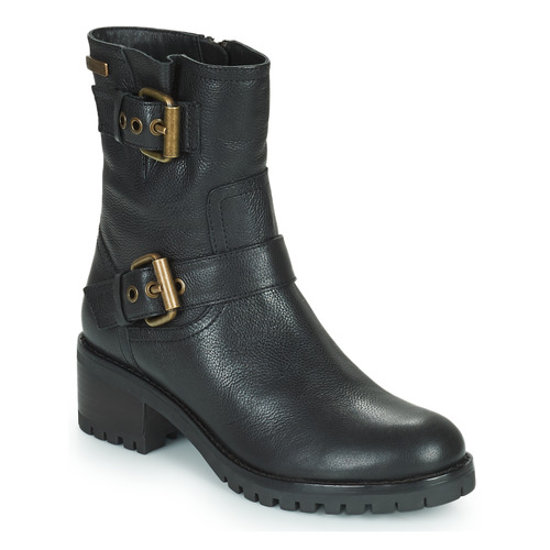 Chaussures Femme Boots Boots RAGE AGE RA-88-06-000415 101larbi LYN NOIR GRAINE