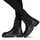 Chaussures Femme Boots Moby Bekind Sneakerlarbi REMINI NOIR