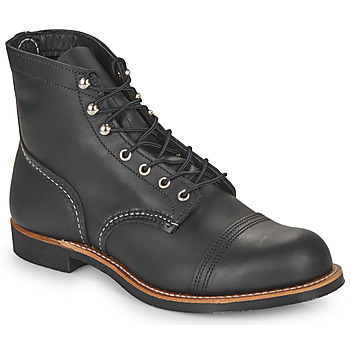 Red Wing Homme Boots  Iron Ranger