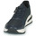 Chaussures Femme Baskets basses Rieker M6600-14 Noir