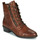 Chaussures Femme Bottines Rieker Y0706-25 Marron