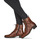 Chaussures Femme Bottines Rieker Y0706-25 Marron