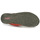 Chaussures Femme sandals Boots Rieker 52522-33 Rouge