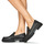 Chaussures Femme Mocassins Rieker M3851-00 Noir