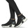 Chaussures Femme Bottines Rieker N6352-00 Noir