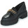 Chaussures Femme Mocassins Rieker M3861-02 Noir