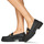 Chaussures Femme Mocassins Rieker M3861-02 Noir