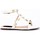 Chaussures Femme Back To School  Blanc