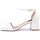 Chaussures Femme Oreillers / Traversins  Blanc