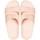 Chaussures Enfant Sandales et Nu-pieds Cacatoès BELO HORIZONTE - NUDE 10 / Rose - #FE8EA7