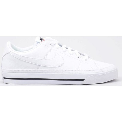 Chaussures Femme Baskets basses Nike Court Legacy Next Nature Blanc
