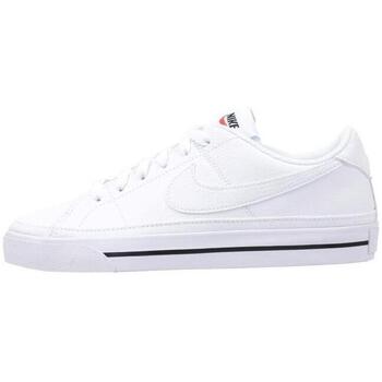 Chaussures Femme Baskets basses Nike Court Legacy Next Nature Blanc