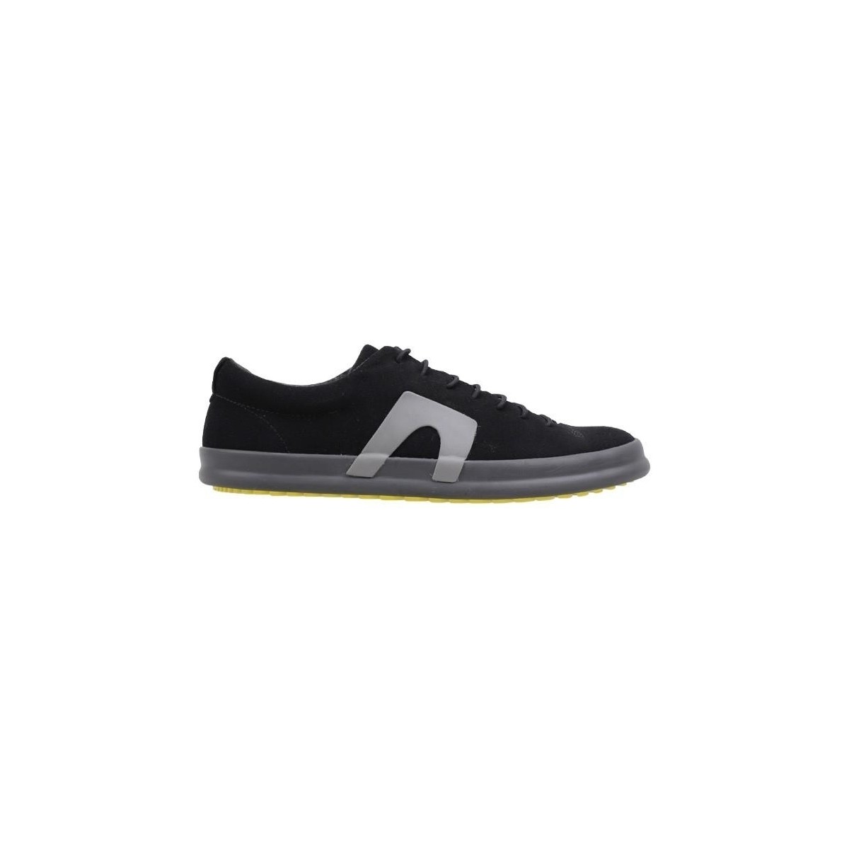 Chaussures Homme Baskets basses Camper CHASIS Noir