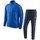 Vêtements Homme Ensembles de survêtement Nike M Dry Academy 18 Track Suit W Noir, Bleu