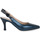 Chaussures Femme Escarpins NeroGiardini NERO GIARDINI 201 LAMINATO OCEANO Bleu