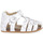 Chaussures Garçon Multisport Naturino FALCOTTO 0N01 ALBY WHITE Blanc