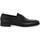 Chaussures Homme Multisport Rogal's NERO GOLD1 Noir