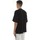Vêtements Homme T-shirts manches courtes John Richmond Sport UMP22149TS Noir