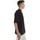 Vêtements Homme T-shirts manches courtes John Richmond Sport UMP22150TS Noir