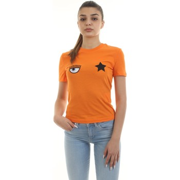 Vêtements Femme T-shirts manches courtes Chiara Ferragni 72CBHT17-CJT00 Autres